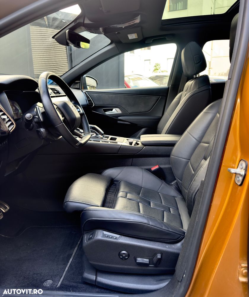 DS Automobiles DS 7 Crossback 1.6 PHeV AWD 300 EAT8 OPERA - 7