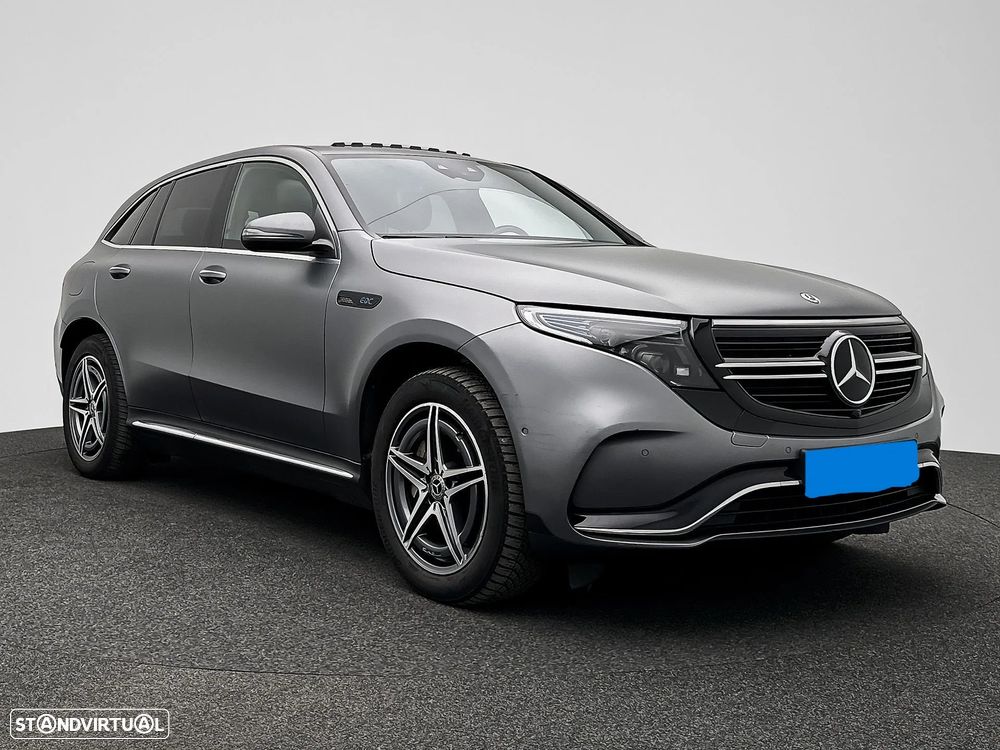 Mercedes-Benz EQC 400 4Matic - 4