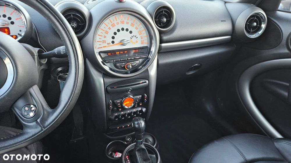 MINI Clubman Cooper D - 14