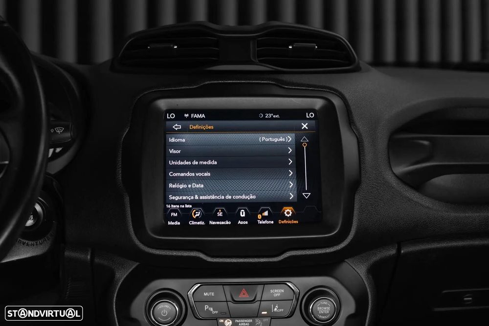 Jeep Renegade 1.0 T Limited - 22