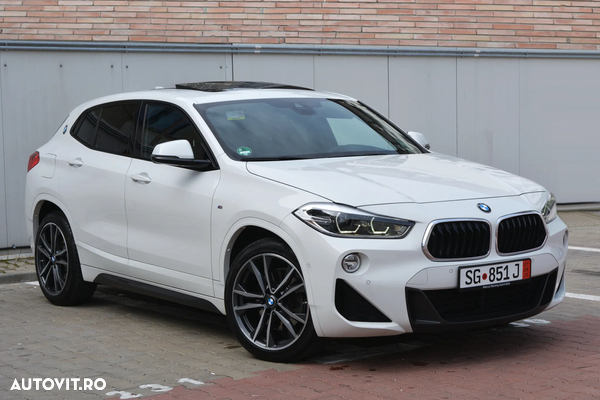 BMW X2 xDrive20d AT M Sport