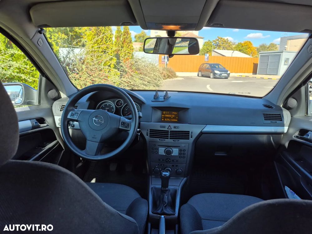 Opel Astra - 5