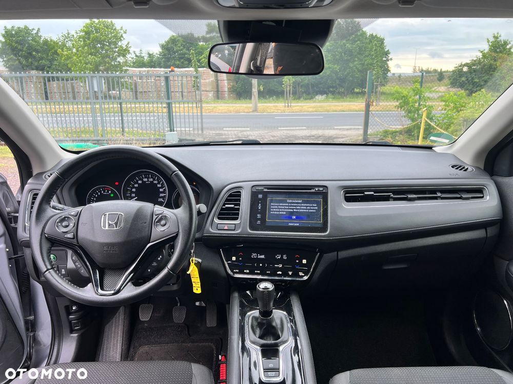 Honda HR-V 1.5 i-VTEC Comfort - 22