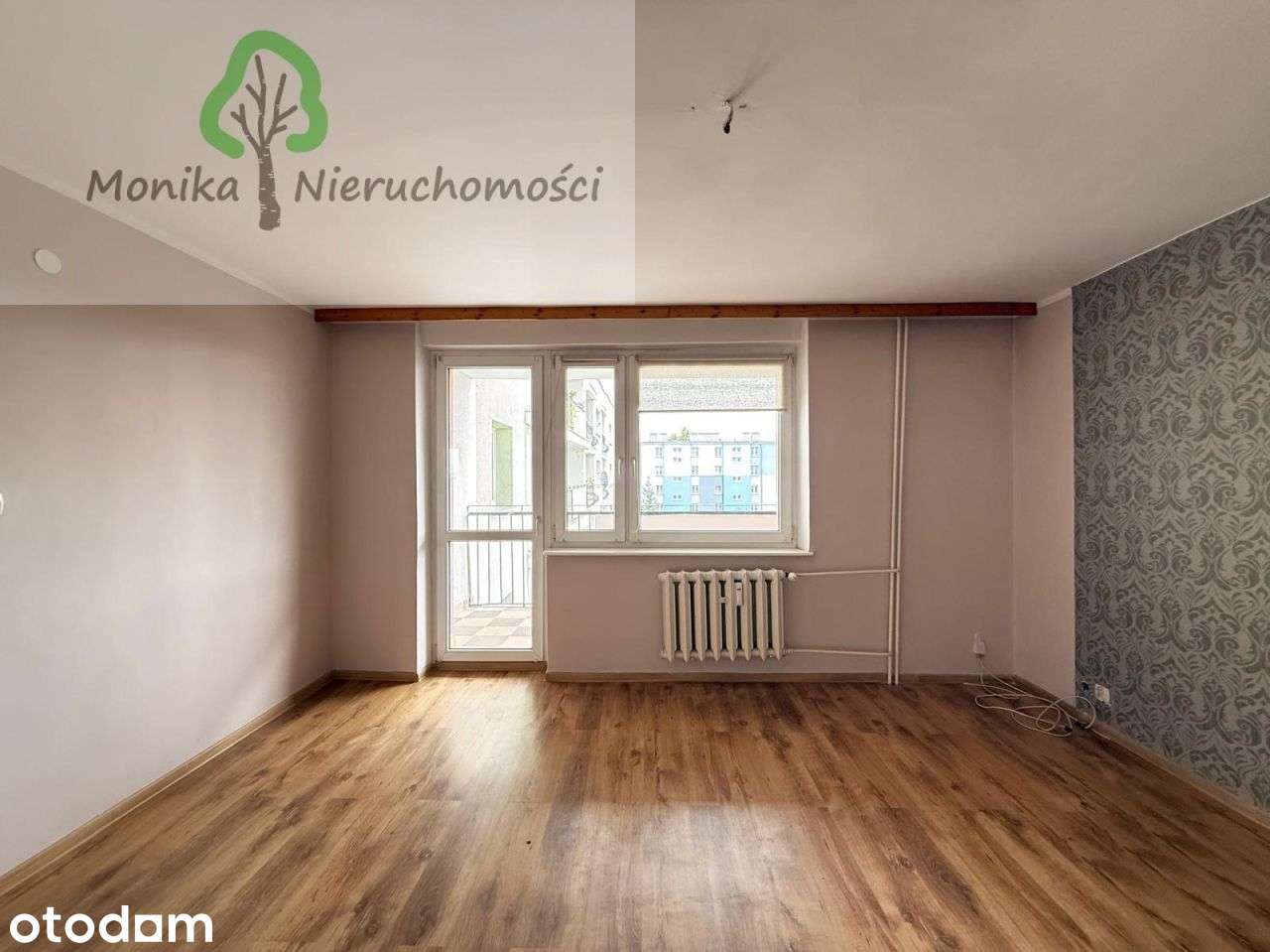 Mieszkanie, 61,50 m², Tczew