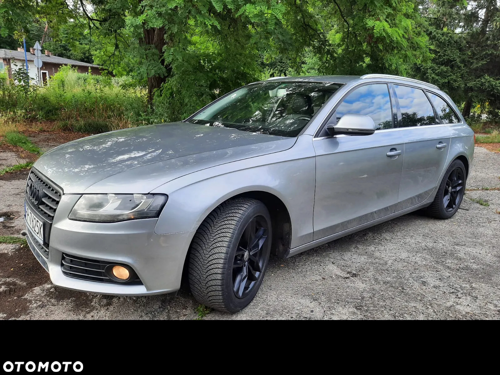 Audi A4 - 5