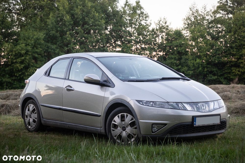 Honda Civic 1.8 TypeS - 5