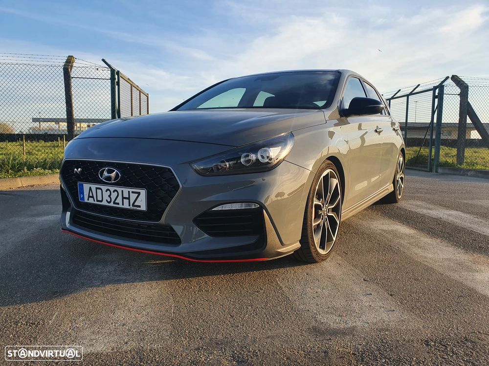 Hyundai i30 N 2.0 T-GDi Pack Performance - 18