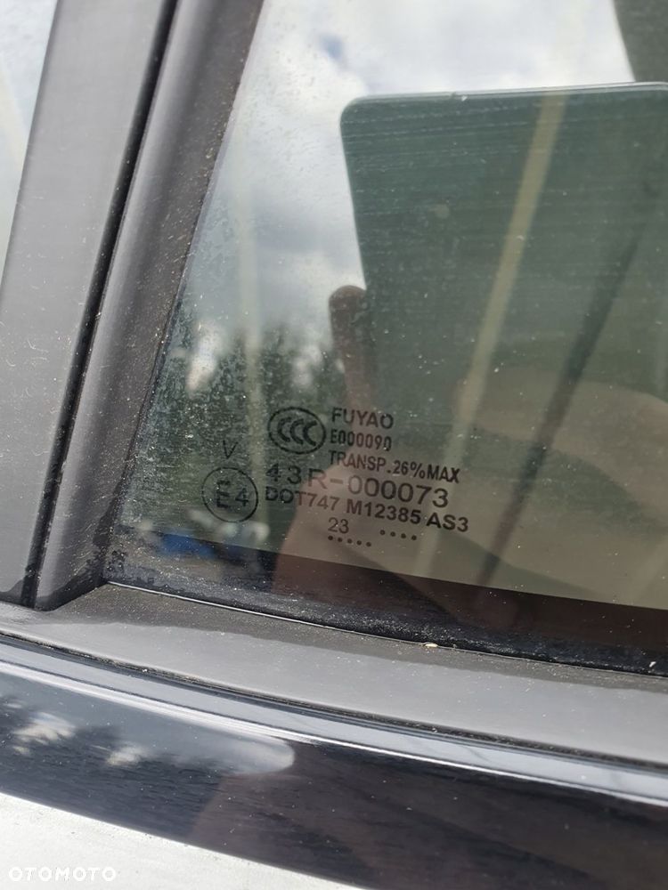 DRZWI TYŁ LEWE LEWY CITROEN DS4 II CROSSBACK KWE - 5