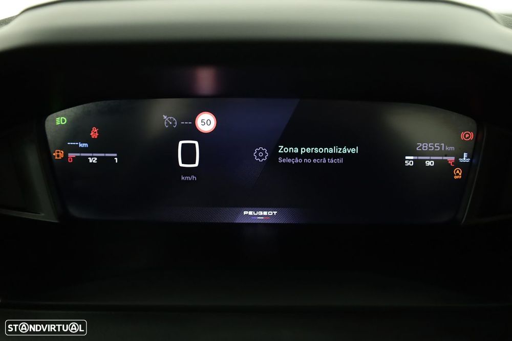 Peugeot 2008 1.2 PureTech Allure - 14