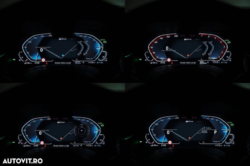 BMW Seria 7 745e - 30