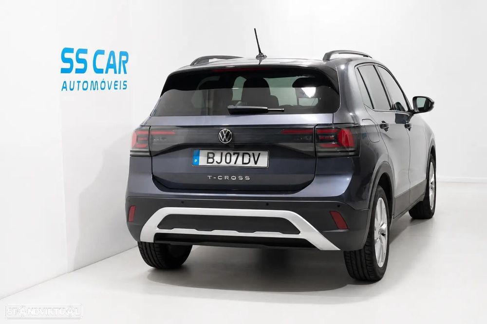 VW T-Cross 1.0 TSI Urban - 7