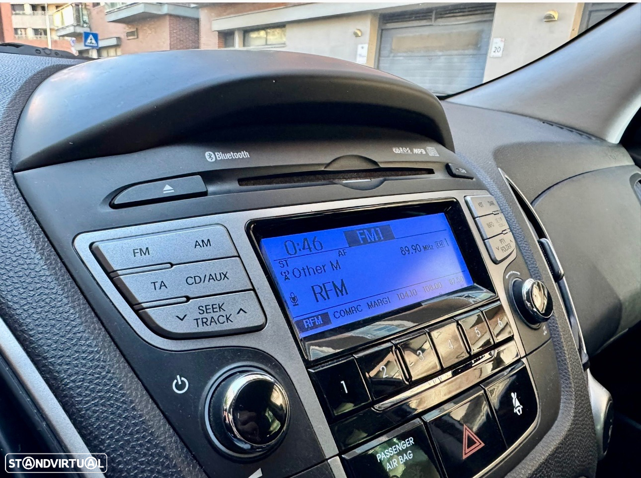 Hyundai ix35 1.7 CRDi VGT Comfort - 18