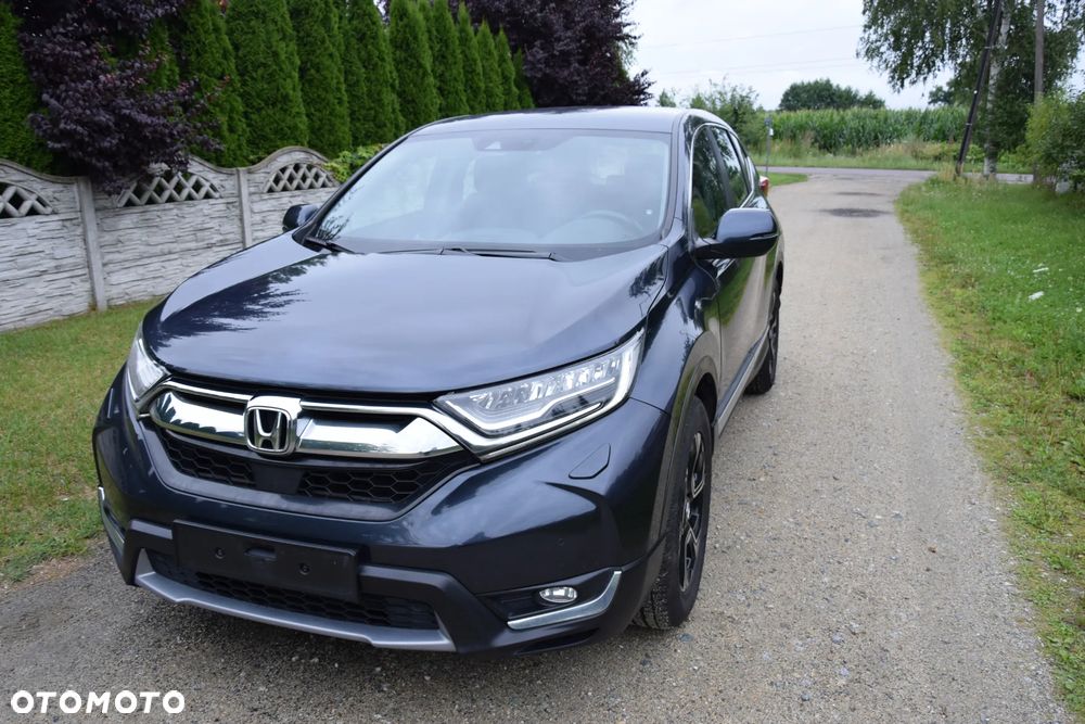 Honda CR-V 1.5T 2WD Elegance - 1
