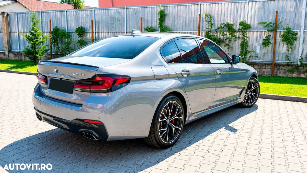 BMW Seria 5 - 3