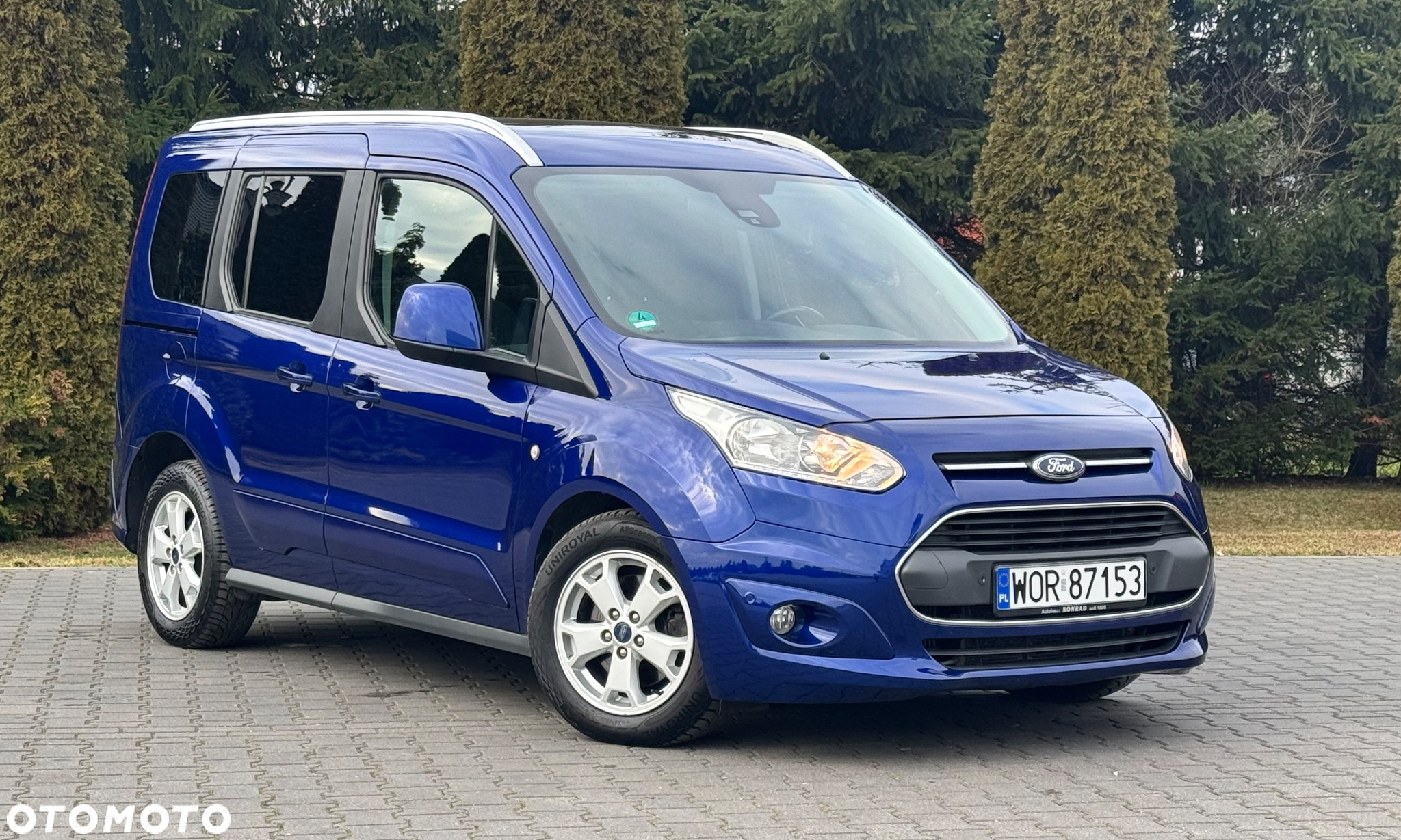 Ford Tourneo Connect 1.5 TDCi Start-Stop Titanium - 2