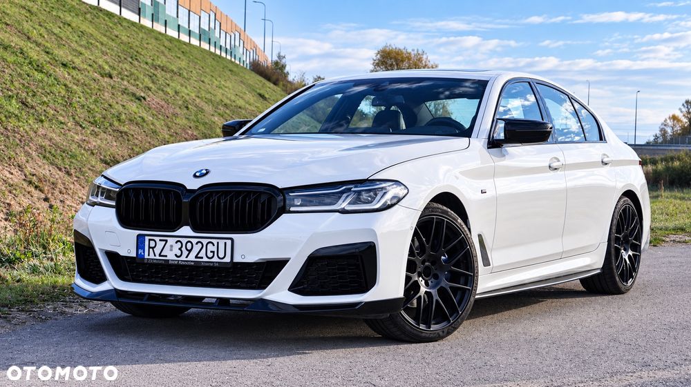 BMW Seria 5 - 8