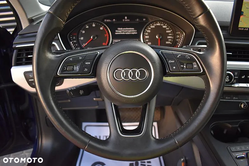 Audi A4 Avant 2.0 TFSI ultra S tronic sport - 12