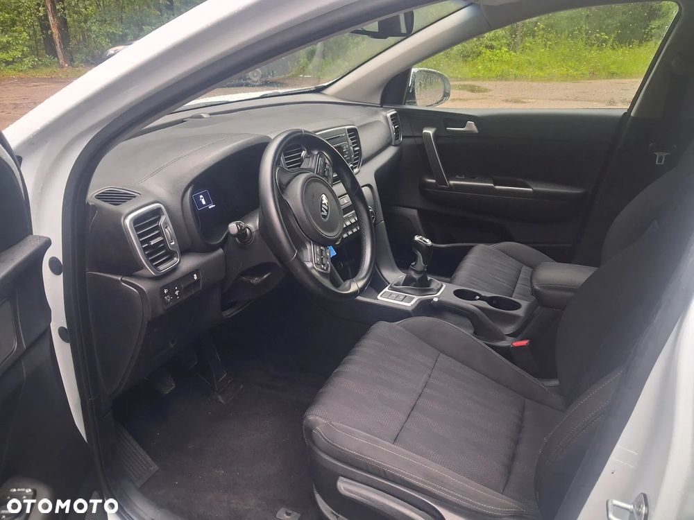 Kia Sportage 1.7 CRDI 2WD Edition 7 - 15