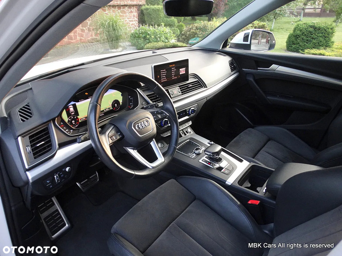 Audi Q5 40 TDI Quattro Sport S tronic - 20