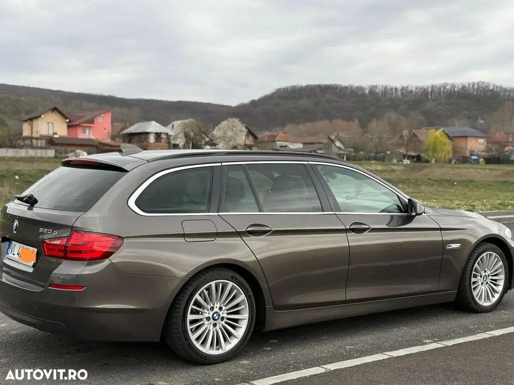 BMW Seria 5 520d - 2