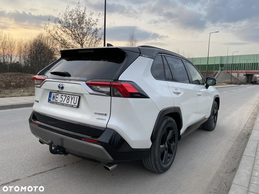 Toyota RAV4 2.5 Hybrid Active 4x4 - 5