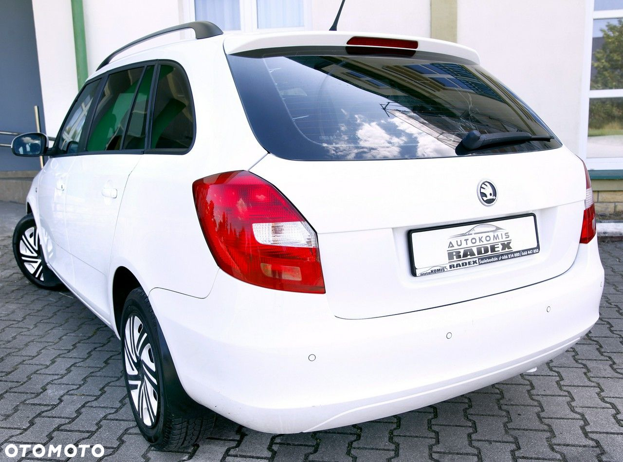 Skoda Fabia - 23