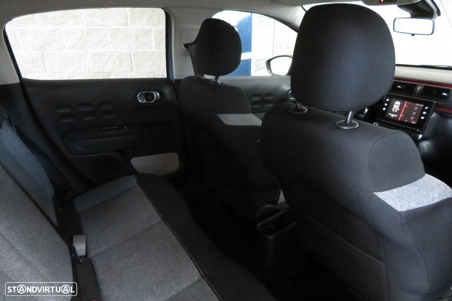 Citroën C3 1.2 PureTech C-Series - 23