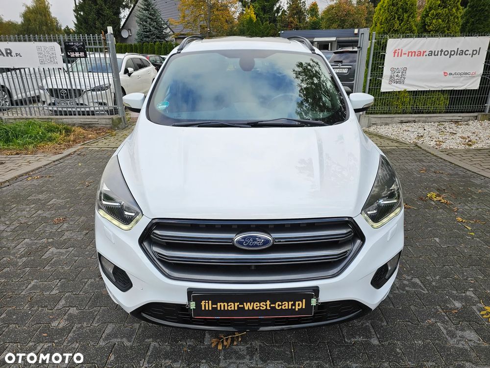 Ford Kuga 1.5 EcoBoost 2x4 ST-Line - 12