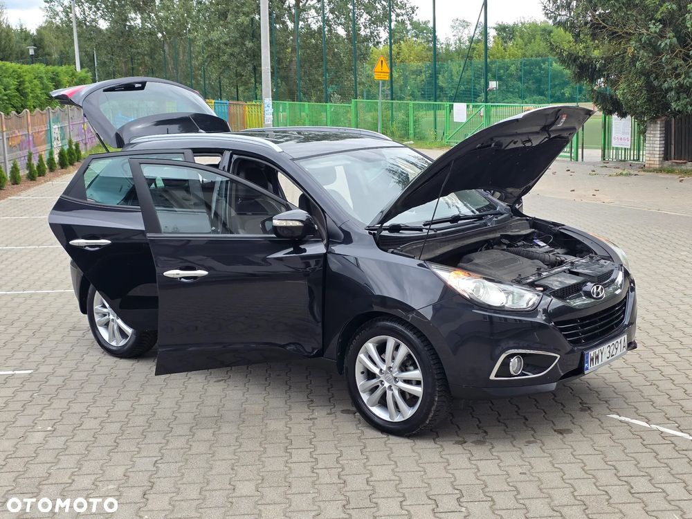 Hyundai ix35 - 1