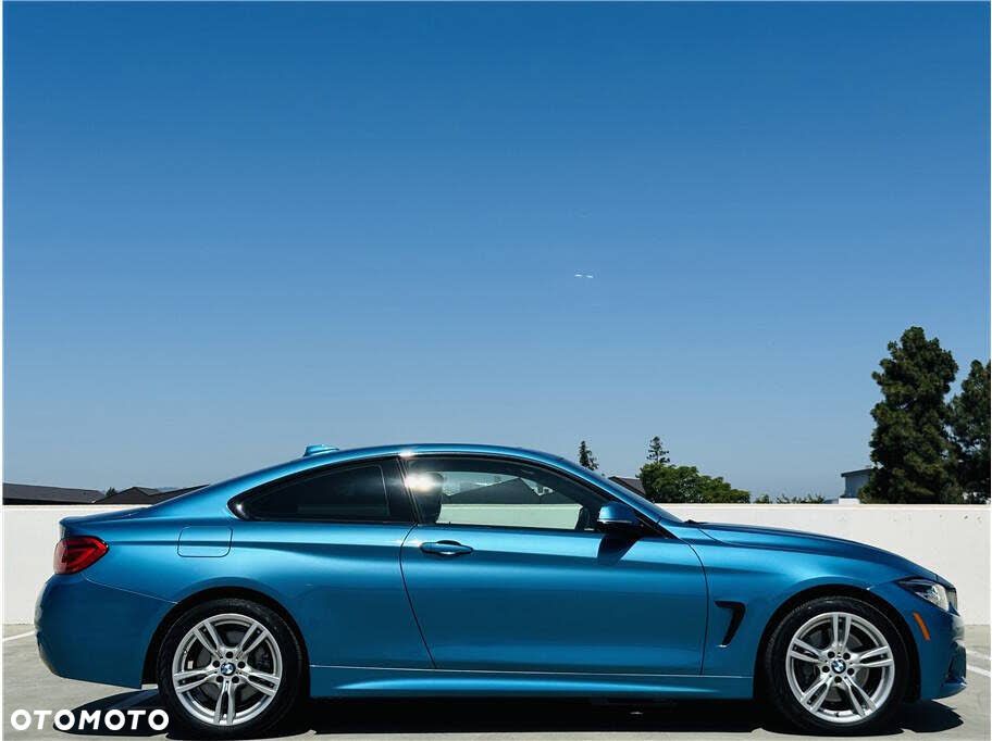 BMW Seria 4 430i xDrive Sport-Aut M Sport - 12