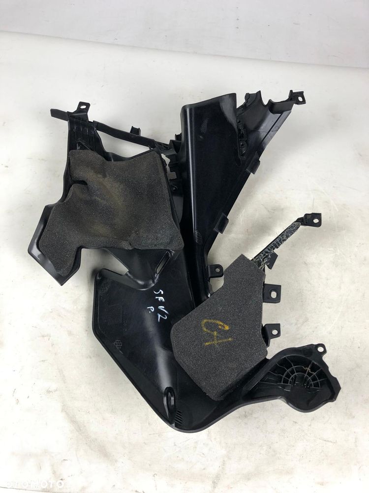 Ducati Streetfighter V2 Wypełnienie Bok Osłona - 7