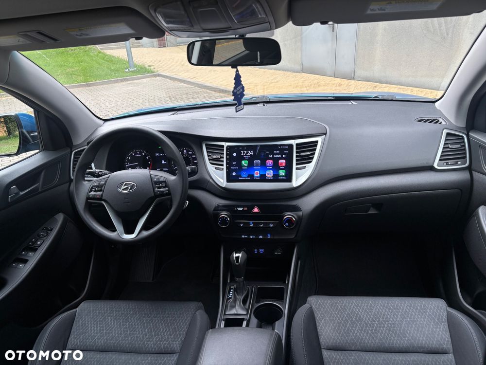 Hyundai Tucson - 10