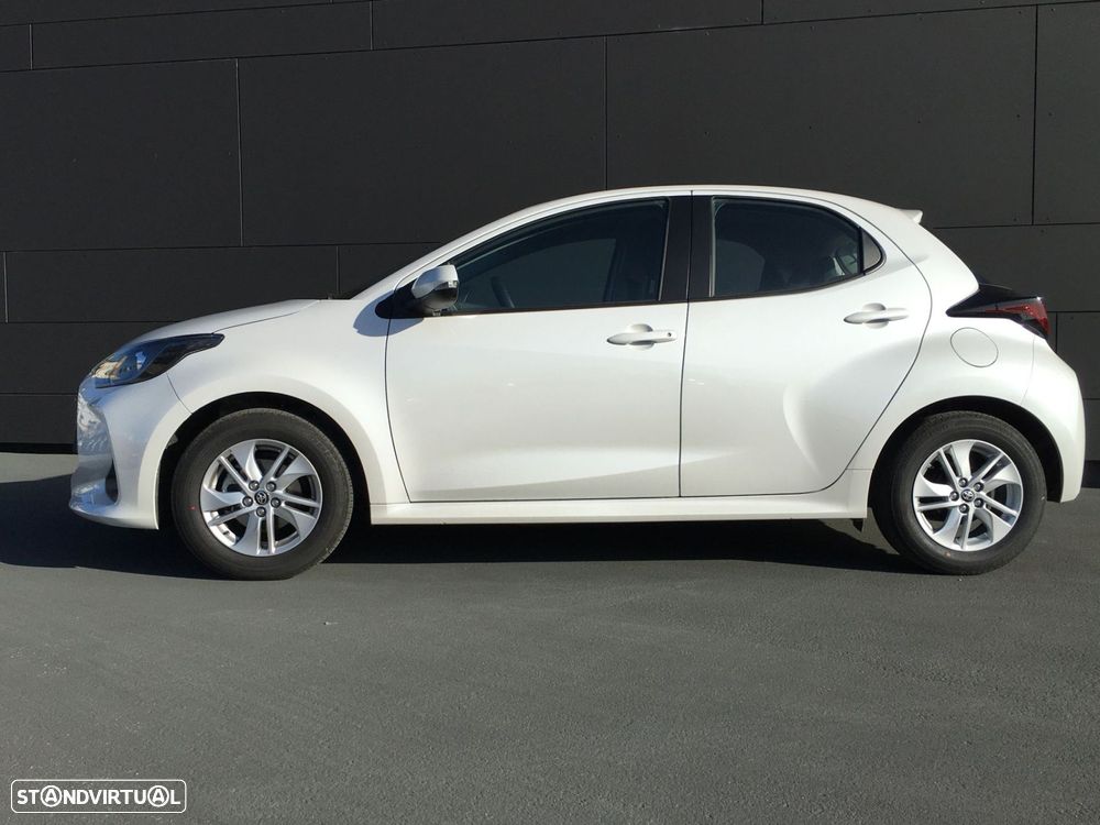 Toyota Yaris 1.0 VVT-i Comfort Plus - 3
