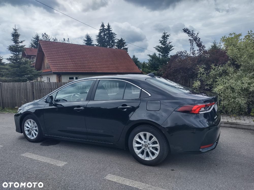 Toyota Corolla 1.5 Comfort MS - 12