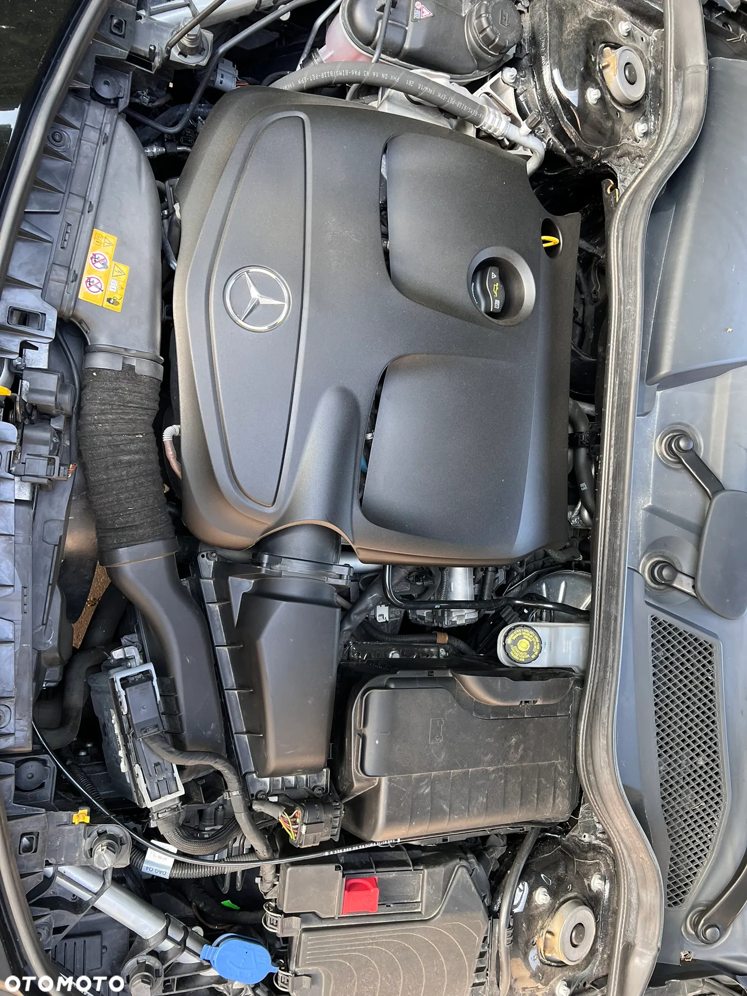Mercedes-Benz CLA 250 7G-DCT - 15
