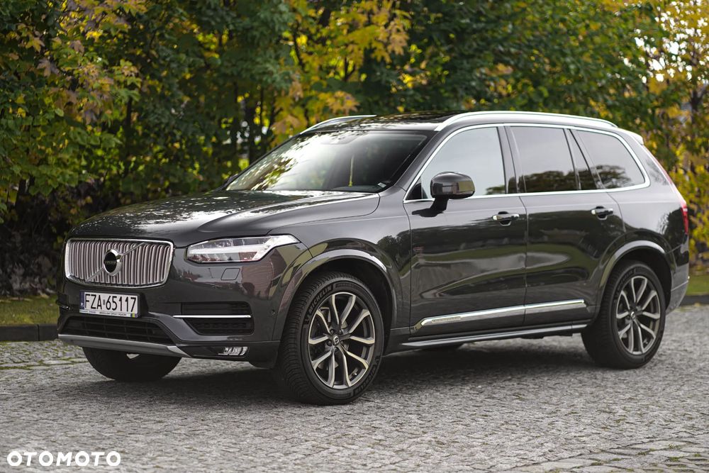 Volvo Xc90 2018 photo 3