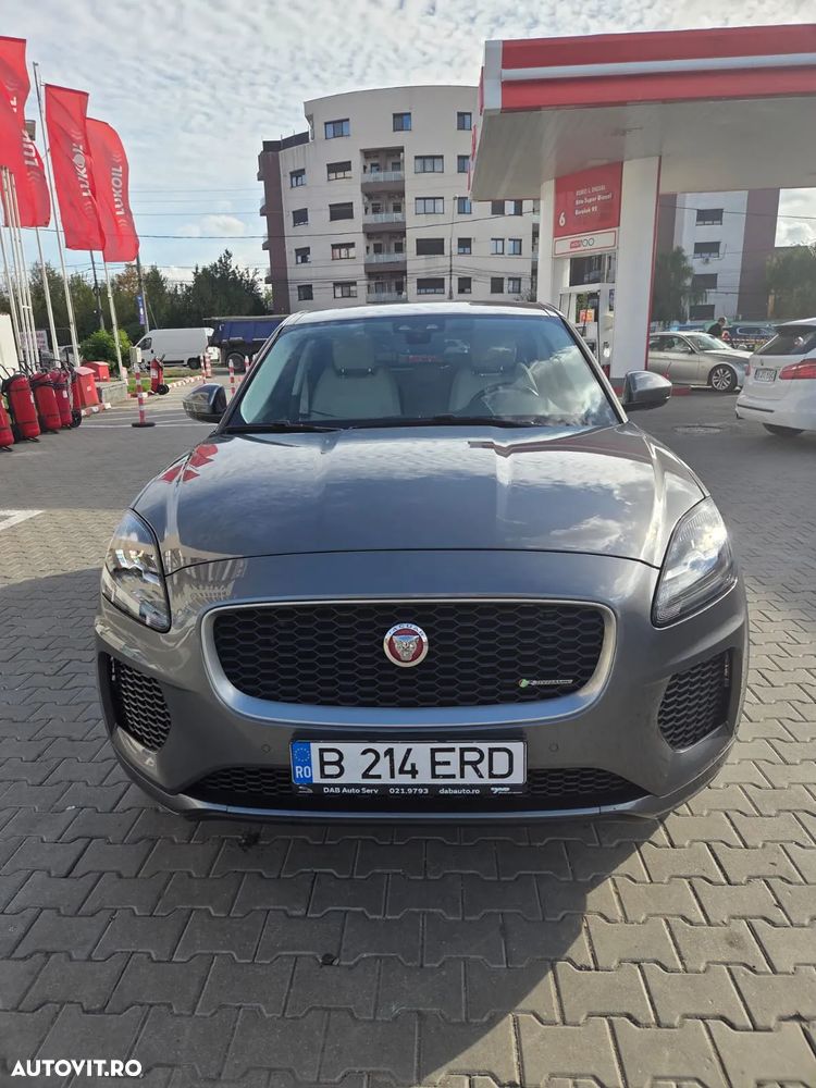 Jaguar E-Pace D150 AWD R-Dynamic Base - 1