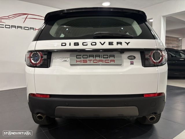 Land Rover Discovery Sport 2.0 TD4 HSE Luxury - 2