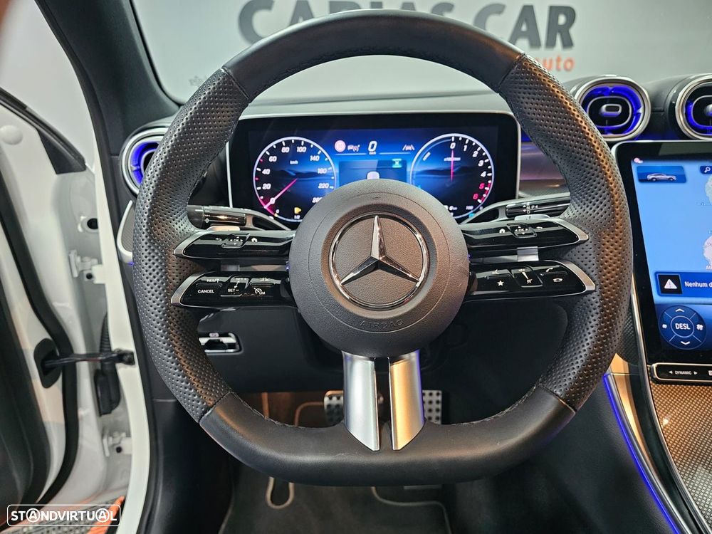 Mercedes-Benz GLC 300 - 15