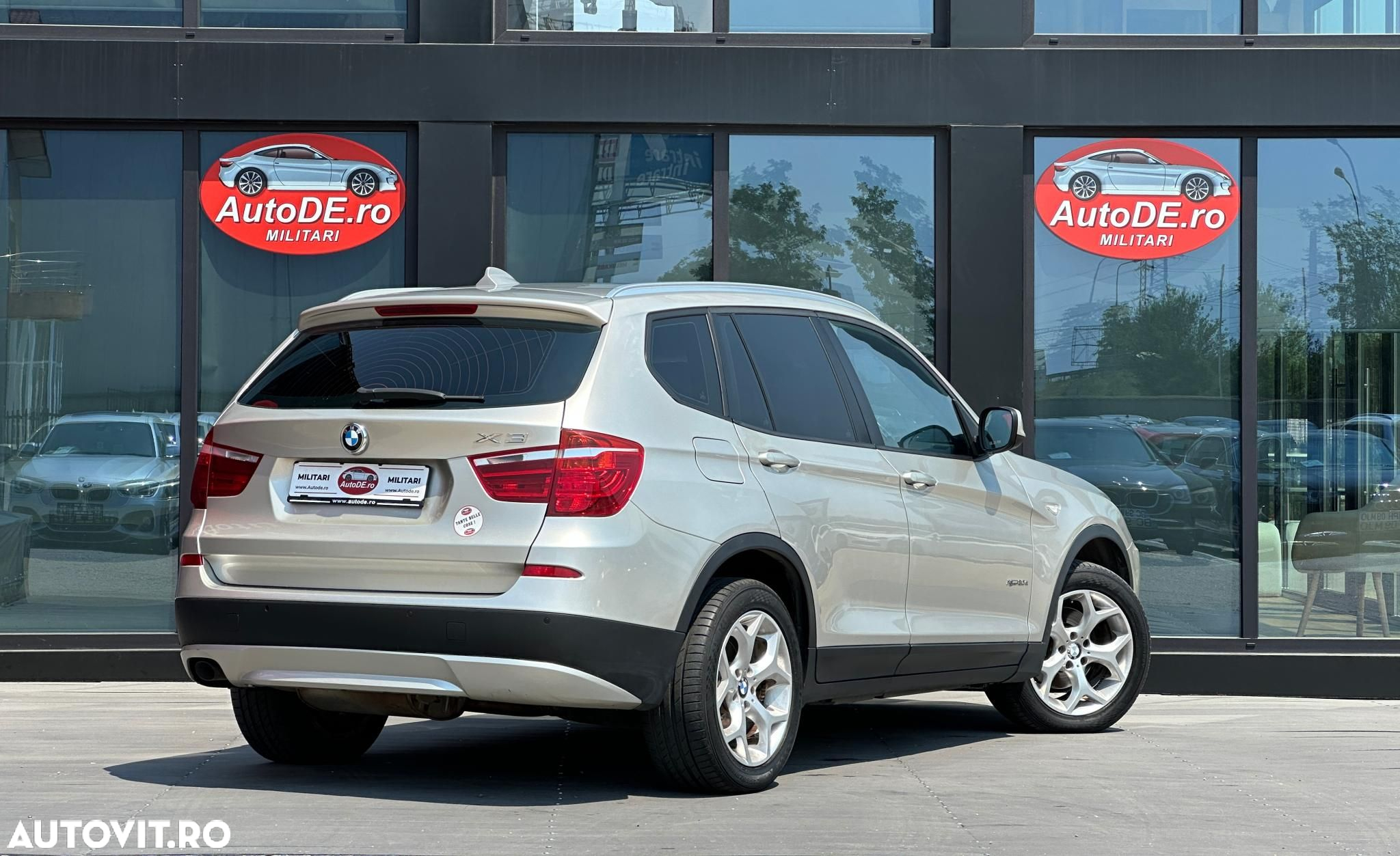BMW X3 - 3