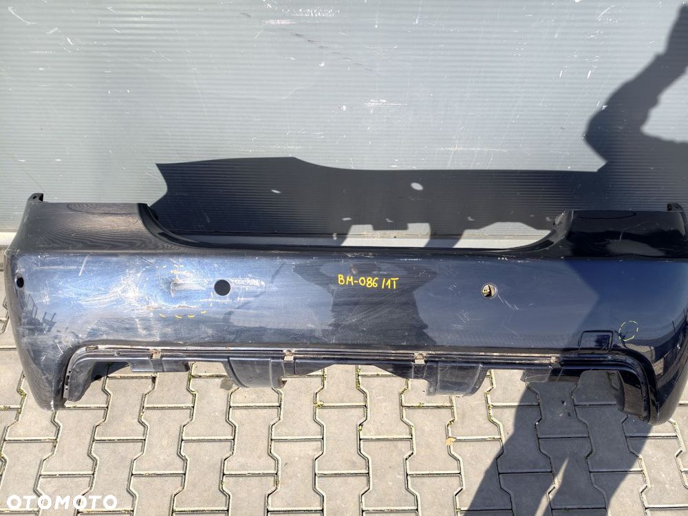 ZDERZAK PRZEDNI TYLY  BMW 5 E60 SEDAN 03-07r (dostępne 6 zderzaków) - 38