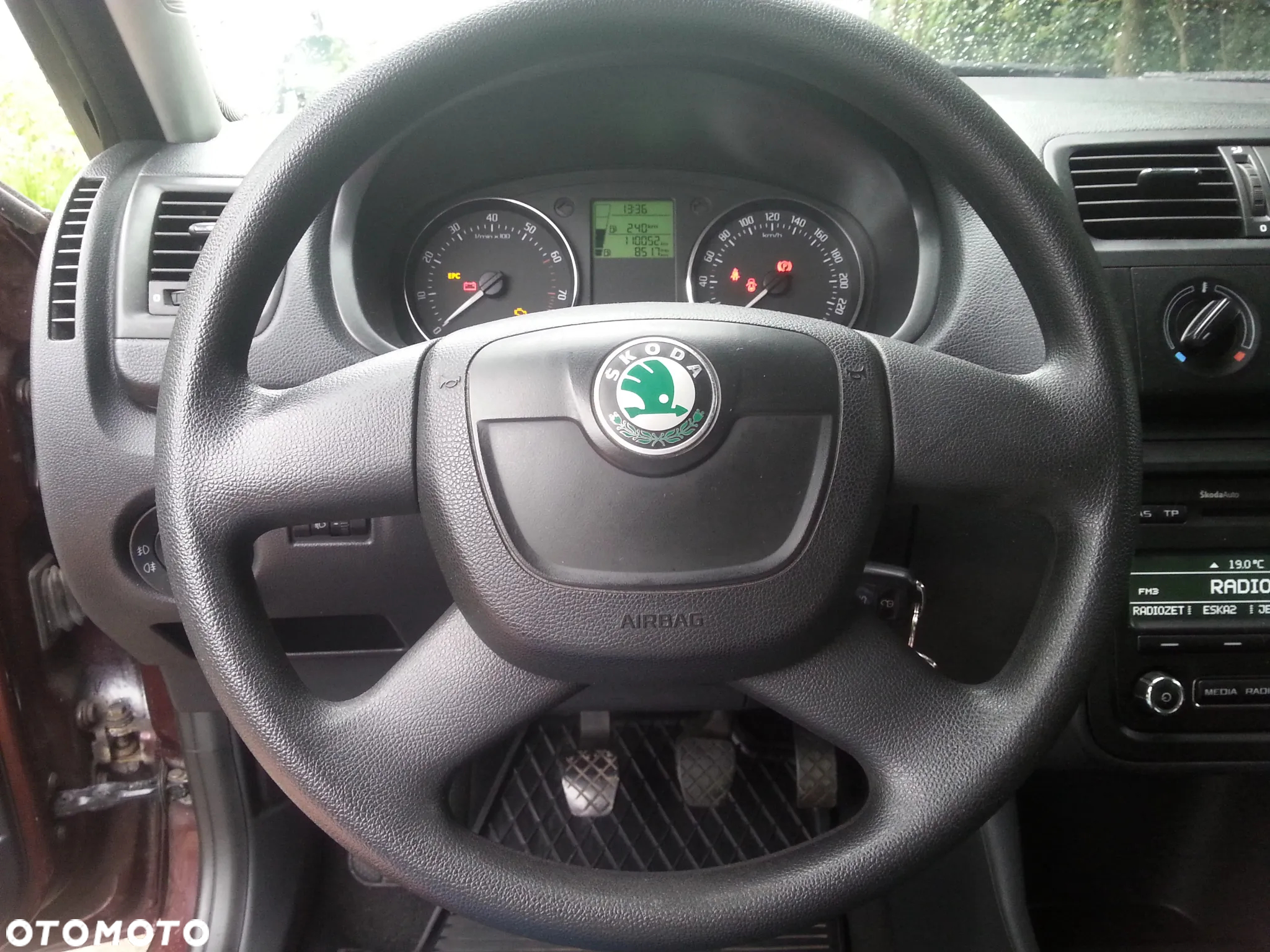 Skoda Fabia 1.4 16V Family - 12