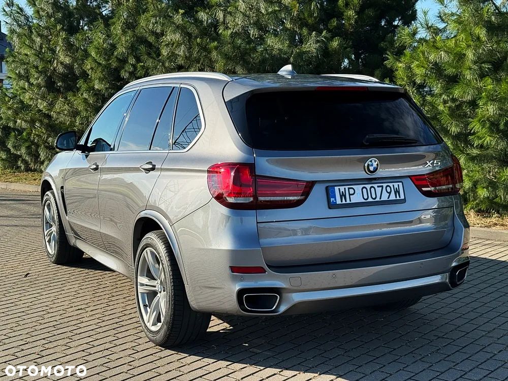 BMW X5 xDrive25d sport - 11