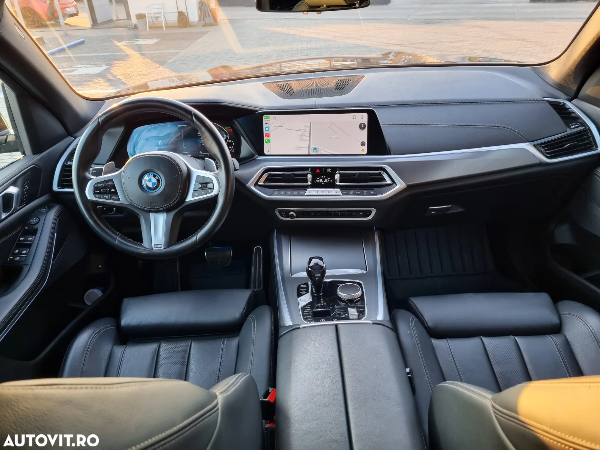 BMW X5 xDrive45e AT PHEV - 23