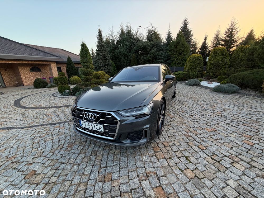 Audi A6 Limousine 40 TDI mHEV Quattro Advanced S tronic - 5
