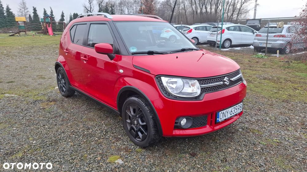 Suzuki Ignis 1.2 Premium - 11