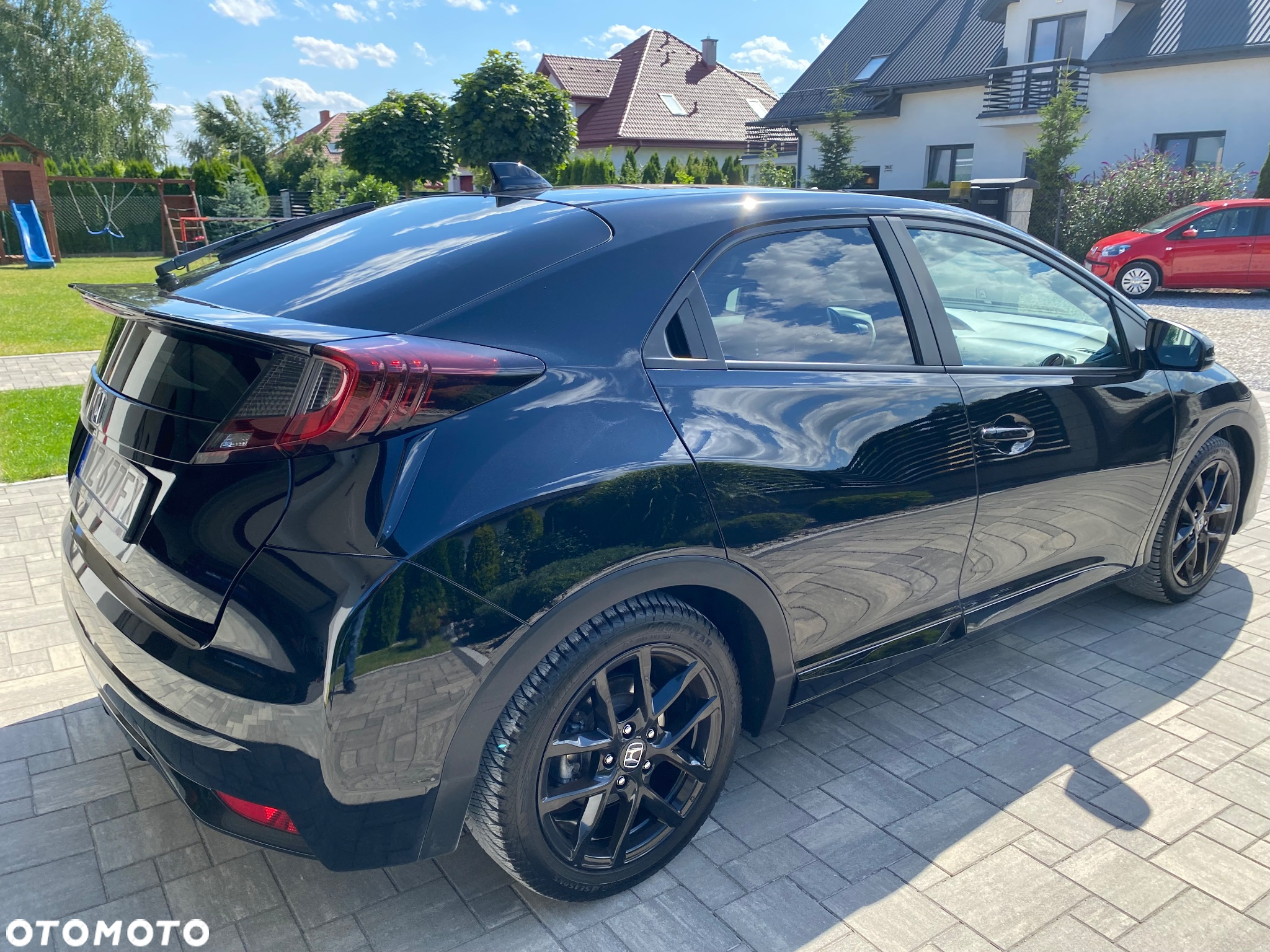 Honda Civic 1.8 Elegance (ADAS / Connect+) - 9