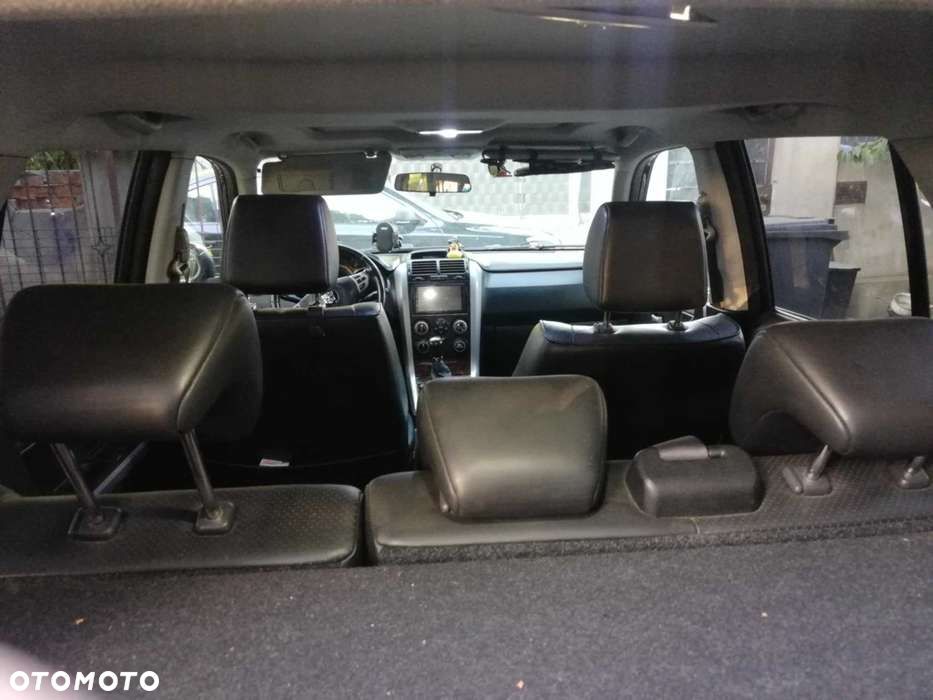 Suzuki Grand Vitara - 3