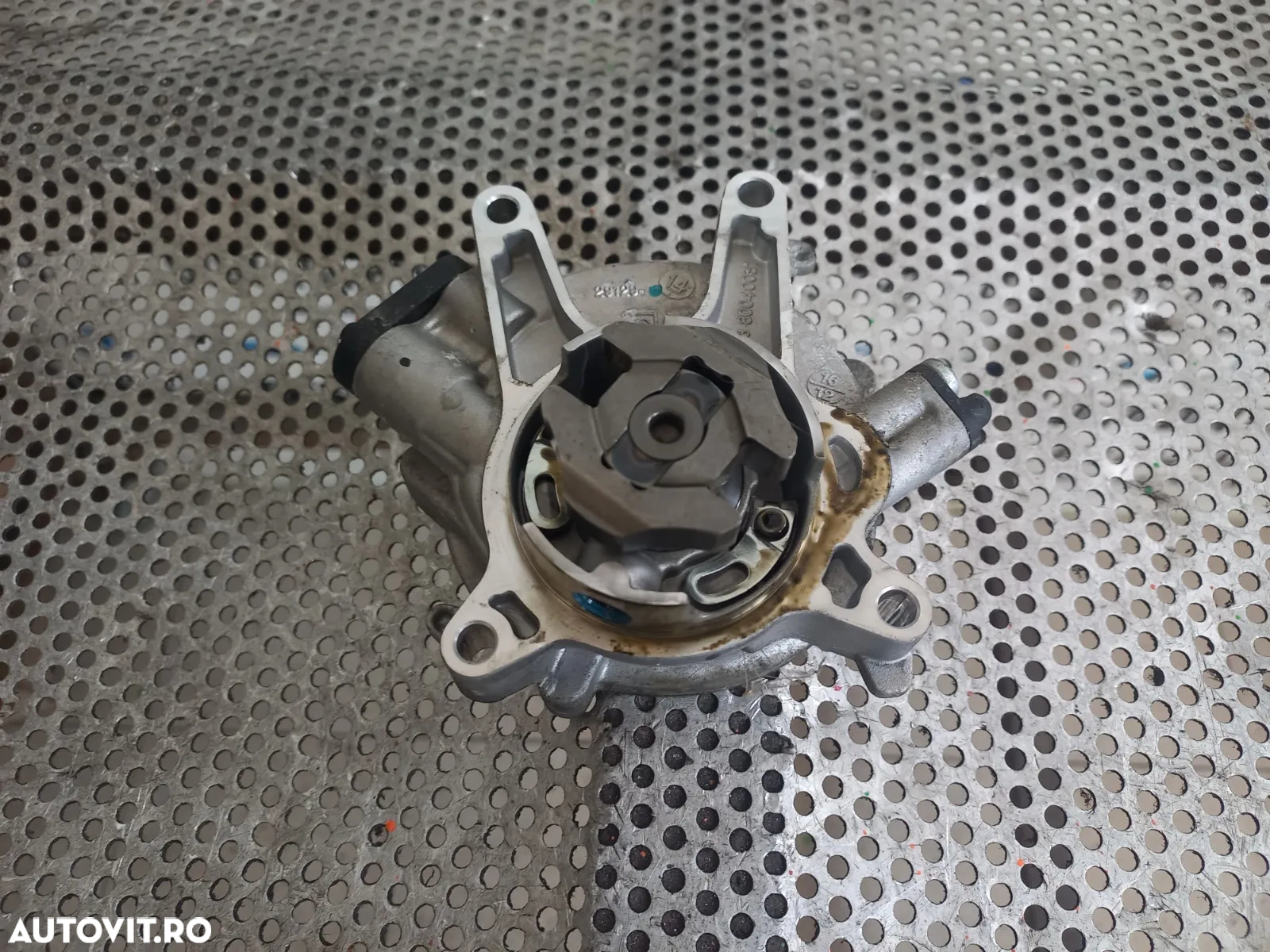 Pompa Vacuum Jeep Compass Renegade Fiat 500X 2.0 Crdi Euro 6 Motor  Cod - 2