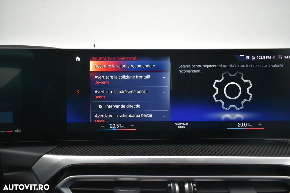 BMW Seria 4 420d xDrive Gran Coupe - 18